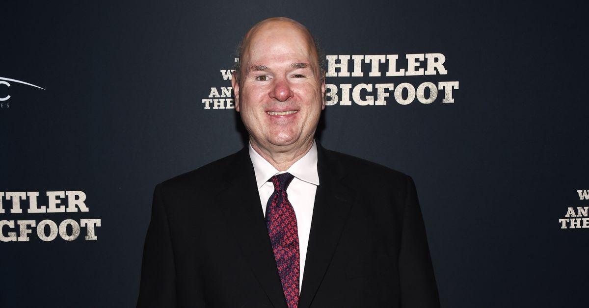 Larry Miller arrive à "L'homme qui a tué Hitler puis Bigfoot" première le 4 février 2019