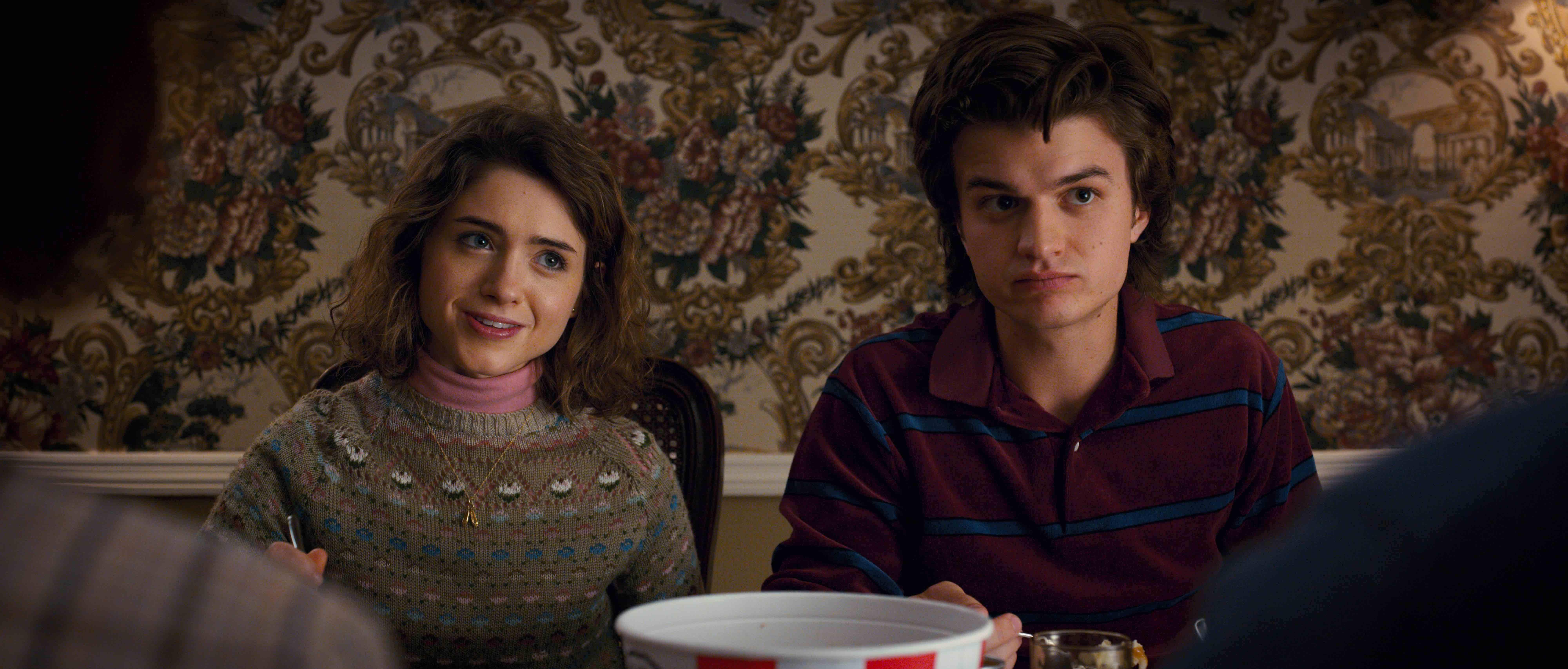 Does Nancy Die in 'Stranger Things'? Here's What Went Down (SPOILERS)