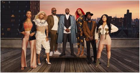 'Black Ink Crew' Cast