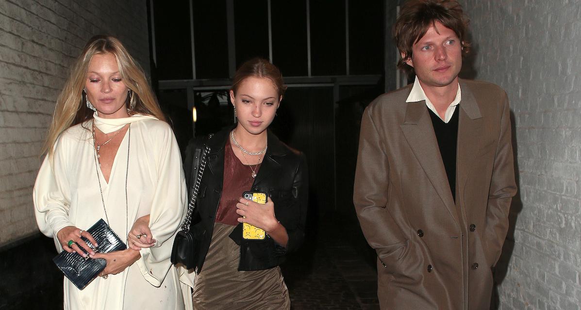 Patent jøde udrydde Who Is Kate Moss Dating Now? Not Johnny Depp!