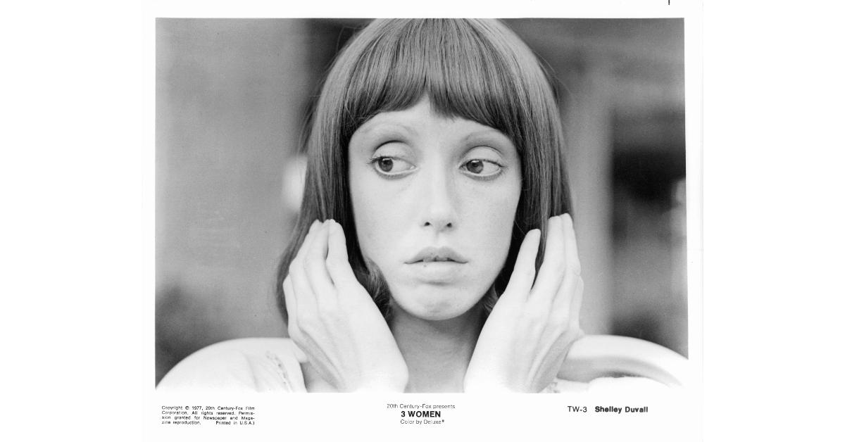 Shelley Duvall in '3 Women'