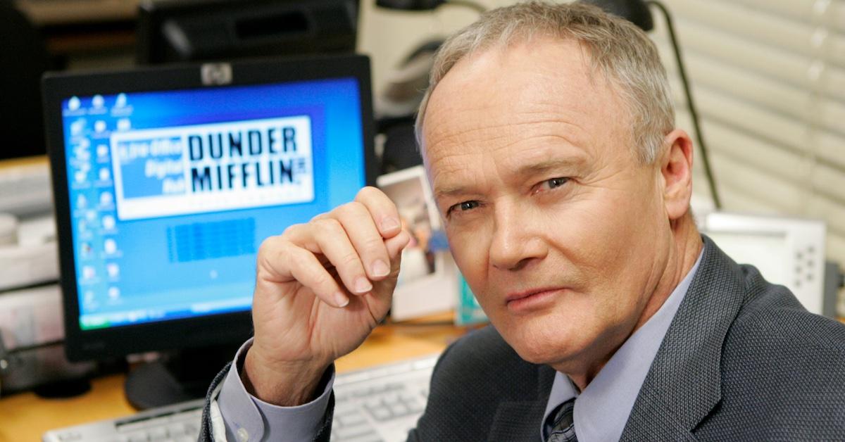 Creed Bratton in 'The Office'