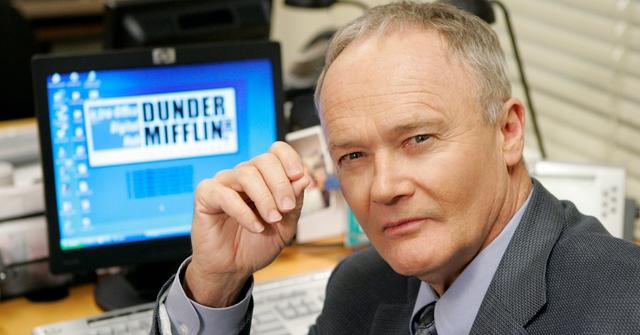 Creed Bratton in 'The Office'