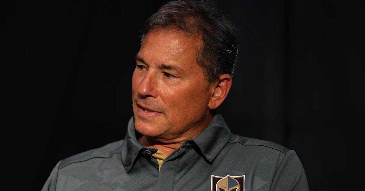 Why Bruce Cassidy Got Fired by Vegas Golden Knights