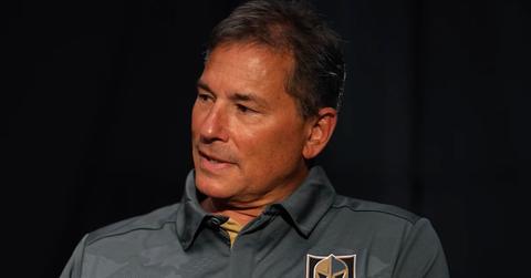 Why Bruce Cassidy Got Fired by Vegas Golden Knights