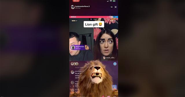 how-much-is-a-lion-on-tiktok-live-it-s-one-expensive-gift