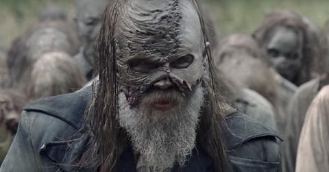 beta on the walking dead