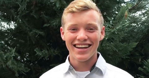 Justin Duggar from 'Counting On'