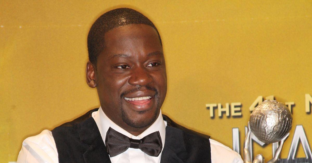 Daryl Mitchell at the 41st NAACP Image awards on Feb. 26, 2010