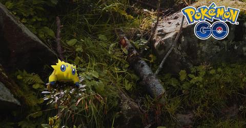 Joltik Pokémon GO