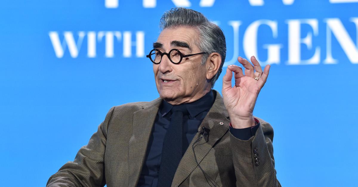 Eugene Levy