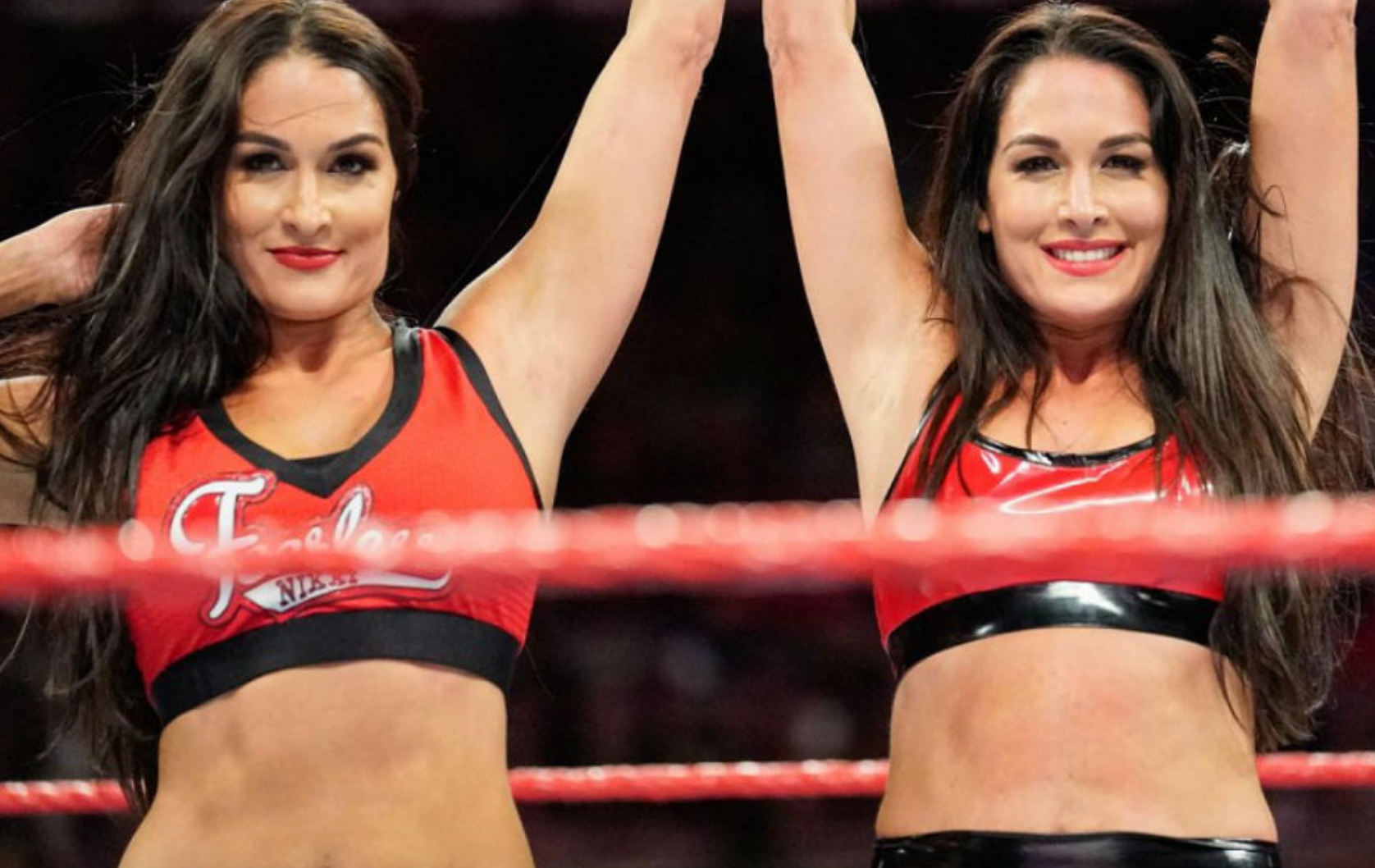 Wrestling's Bella Twins are changing their name, leaving WWE