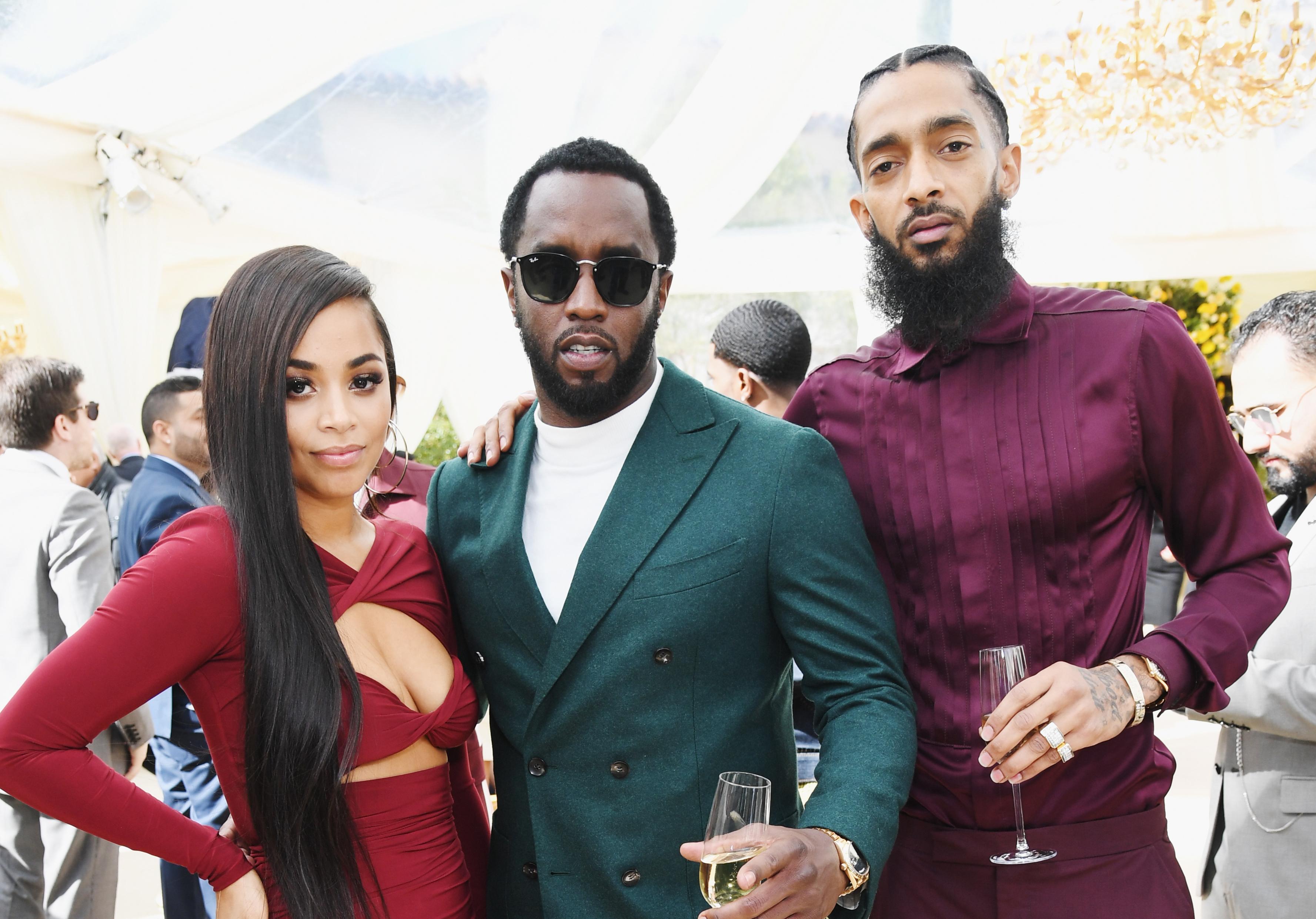 lauren london dating diddy