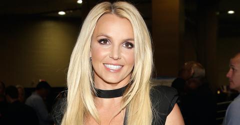 britney spears topic page