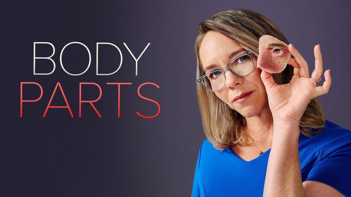 Everything We Know About Allison Vest, Host of TLC’s ‘Body Parts’