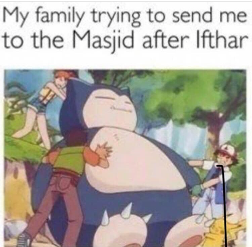 laa ramadan meme