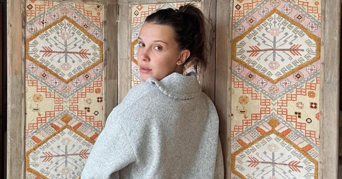 Millie Bobby Brown