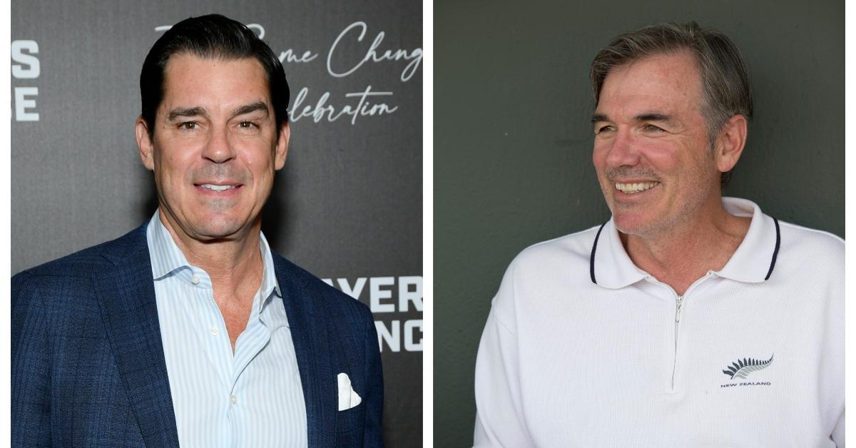 Billy Bean vs. Billy Beane