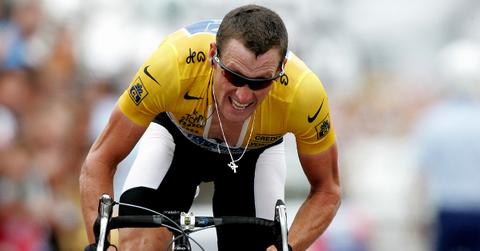 lance armstrong
