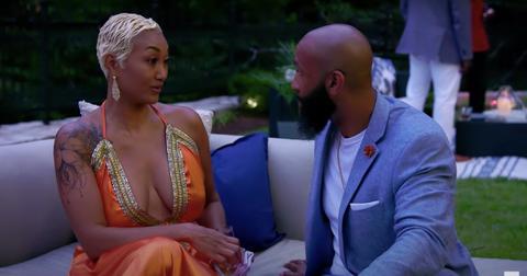 Sabrina and Walt Ready to love season 4