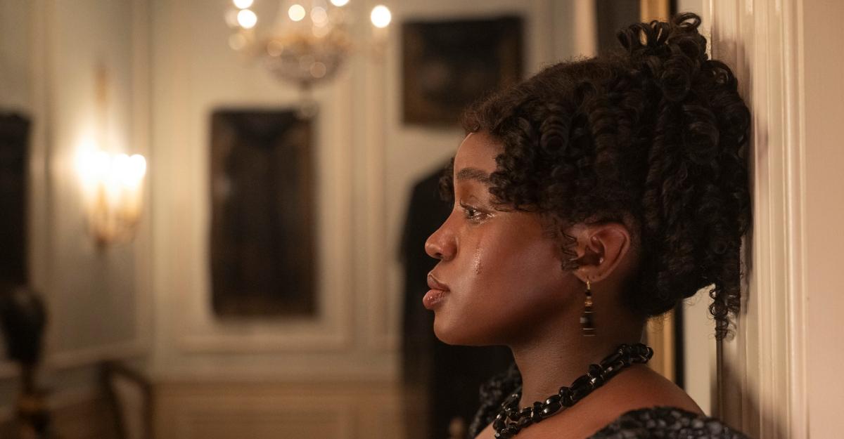 Why Did Michaela Leave at the End of Bridgerton Season 4?