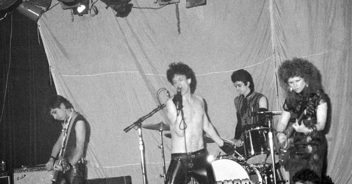 What Is the Meaning of The Cramps' Song "Goo Goo Muck"?