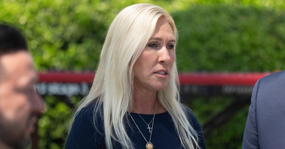 Why Did Marjorie Taylor Greene Resign?