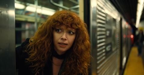 Natasha Lyonne in 'Russian Doll'