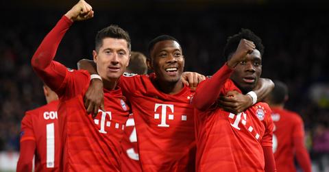 bayern munich tiktok