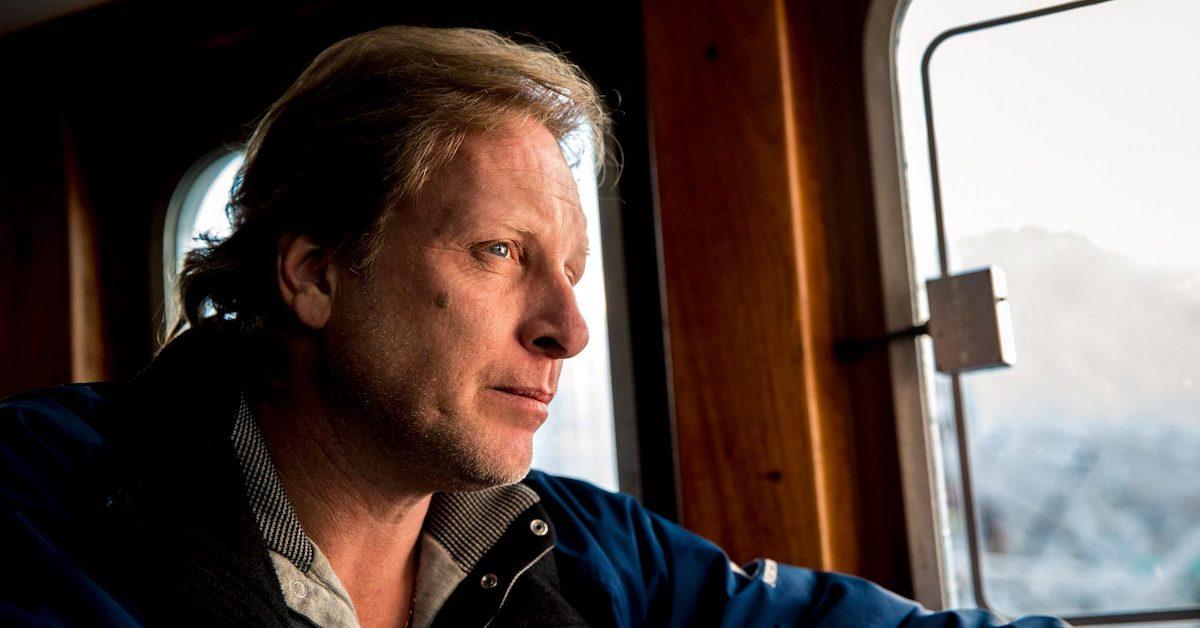 Captain Sig Hansen in 'Deadliest Catch'