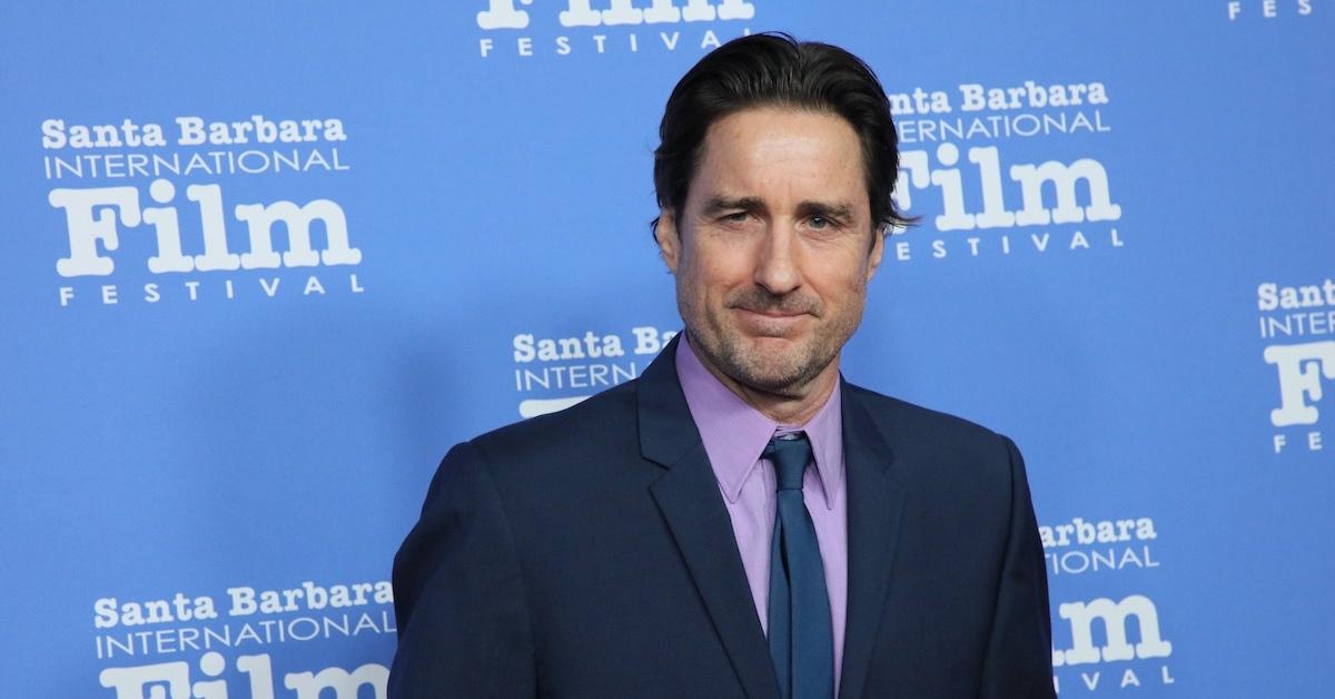  Luke Wilson attends the 2023 Santa Barbara International Film Festival