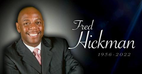 Fred Hickman