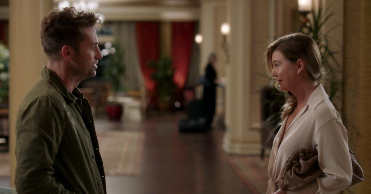 How Did Meredith and Nick Meet on 'Grey's Anatomy'? What We Know