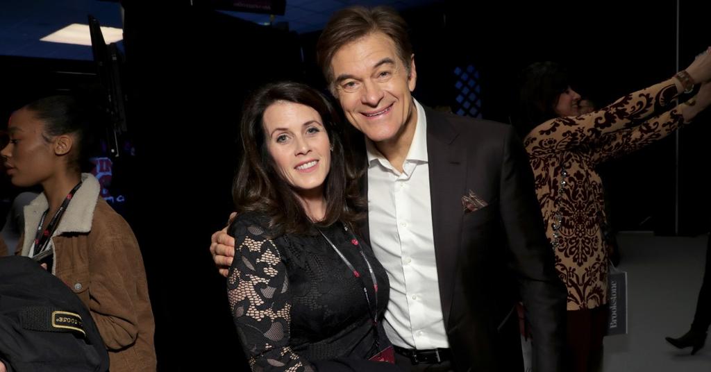 Dr. Oz's Wife: Who Is Lisa Oz? An Inside Look at Their Relationship