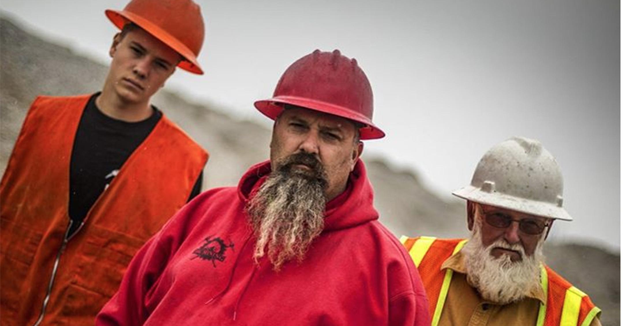 Who Is The New Narrator On Gold Rush Was Paul Christie Replaced Who Is The New Narrator On Gold Rush Was Paul Christie Replaced