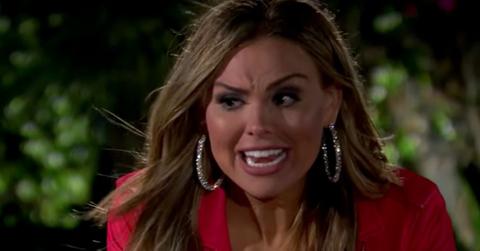 hannah brown engaged