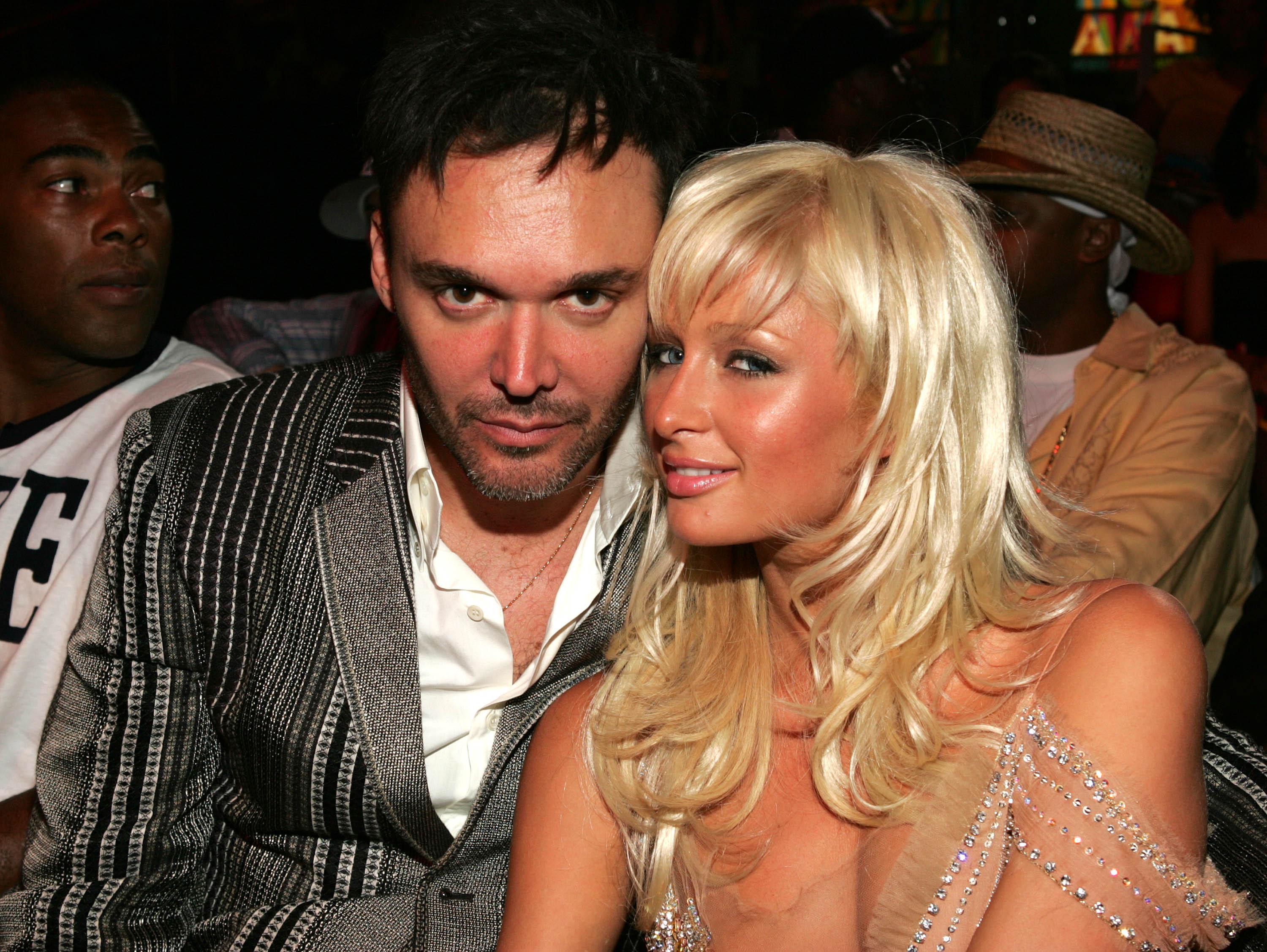 David Lachapelle Discovered Paris Hilton Details On Their Meeting