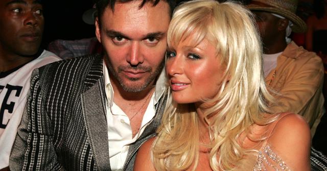 david lachapelle and paris hilton