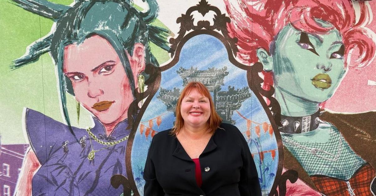 Cassandra Clare interview: Fascism, demons, diversity, and maintaining her  empire without a drop of coffee, The Independent