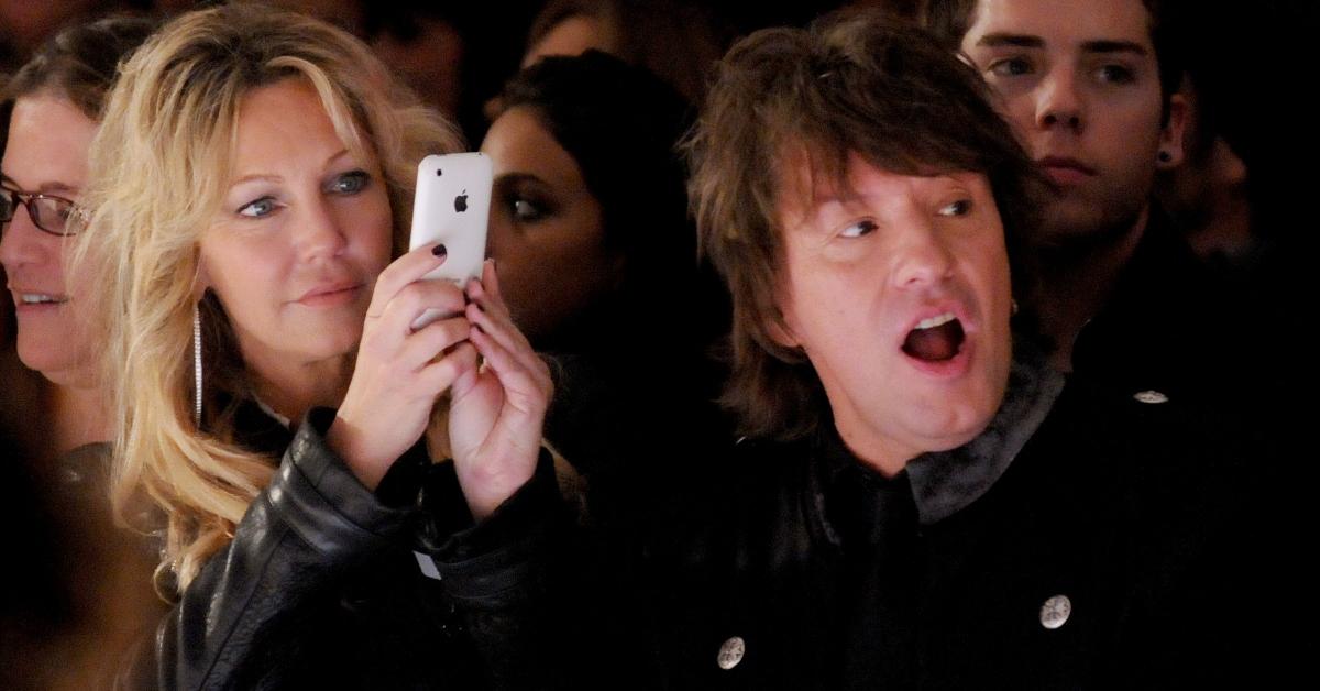 heather locklear richie sambora