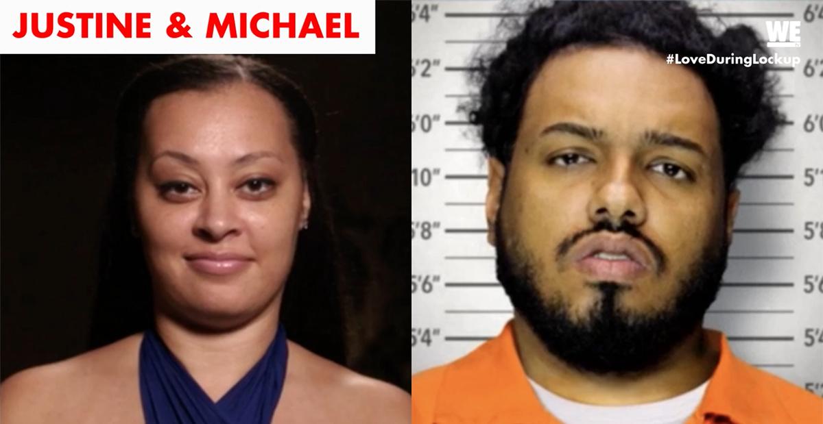 'Love During Lockup' Meet the Cast of Season 2