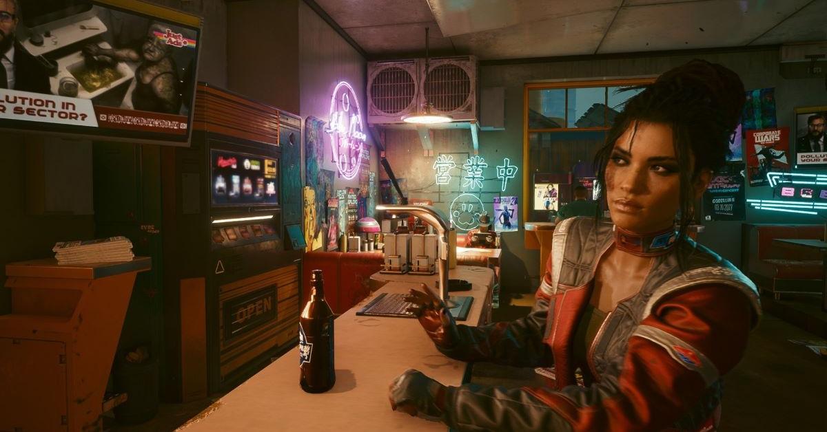 Cyberpunk 2077 Best Ending  How to get all endings and secret