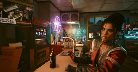 Cyberpunk 2077
