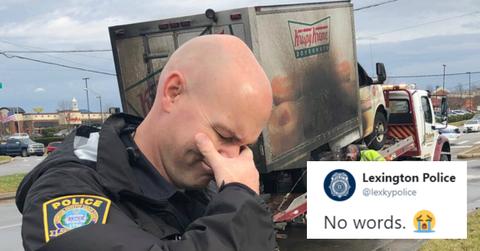 krispy kreme donut cover