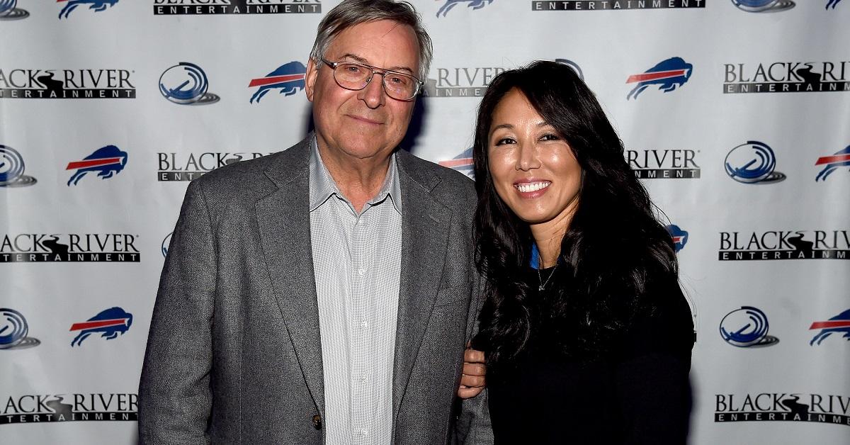 Kim Pegula: Breaking News, Rumors & Highlights