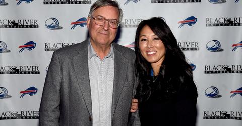 Kim and Terry Pegula