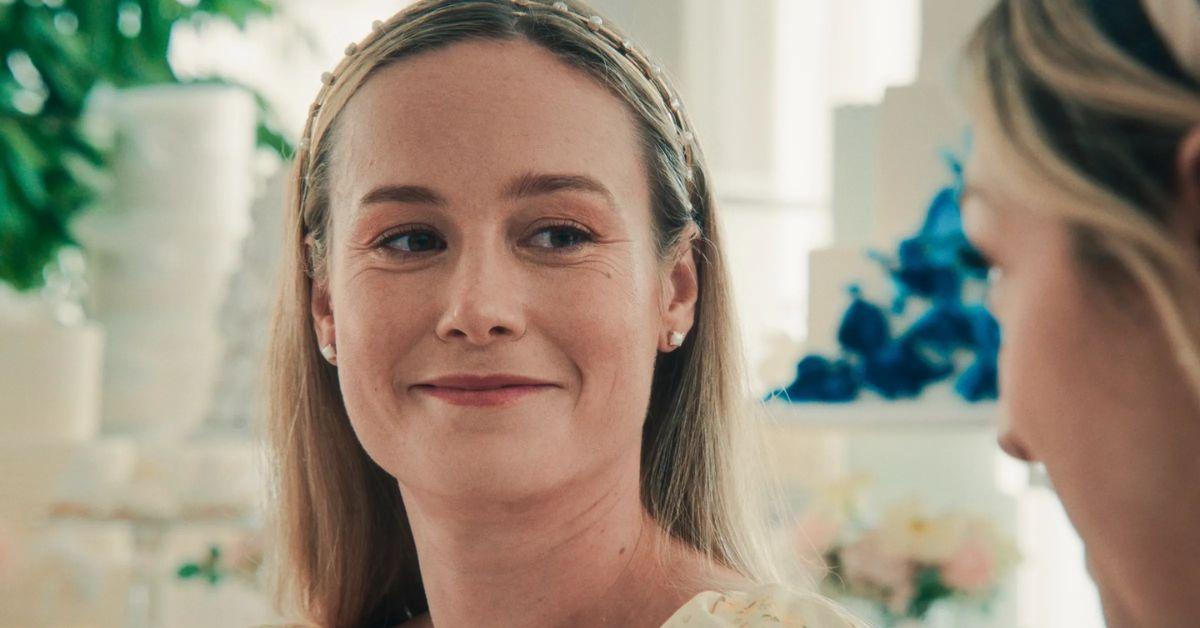 Brie Larson in 'The Bear.'