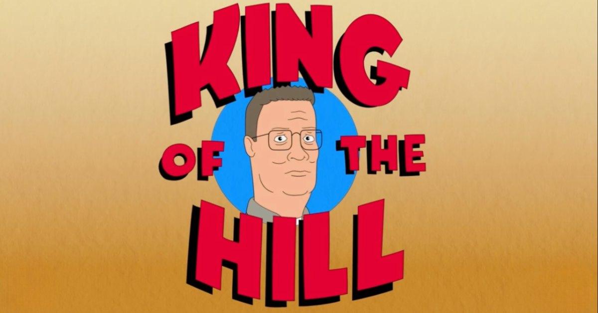 New intro for the 'King of the Hill' reboot releasing on Aug. 4, 2025.