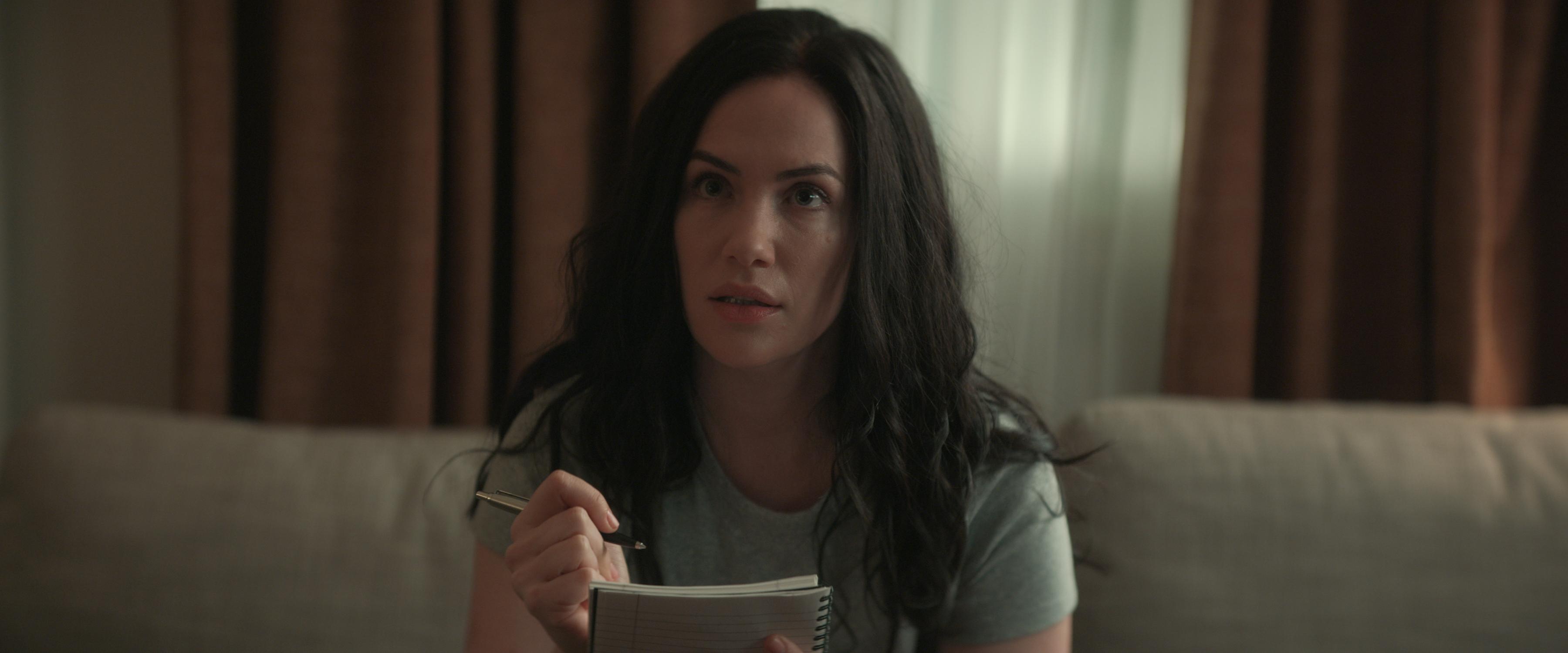 Is Mike Flanagan Behind Kate Siegel's Upcoming Horror Film, 'Hypnotic'?