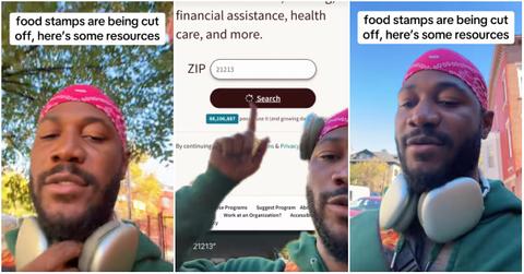 Food Stamp Alternatives During Government Shutdown